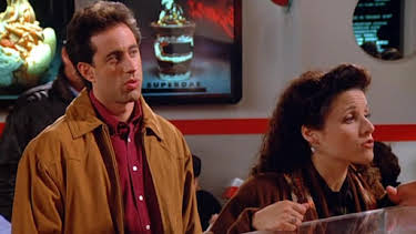 12:00: Seinfeld (S5 E7) (S5) | Viasat 4 | 5/14 2026