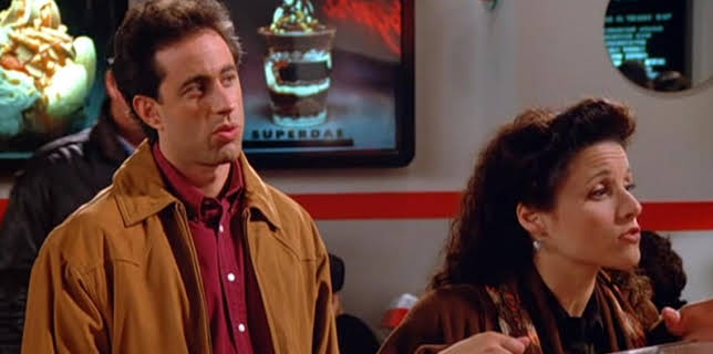 16:35: Seinfeld (S5 E7) (S5) | TV6 | 1/19 2026