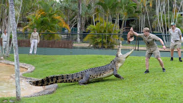 2:00 PM: Crikey! It's the Irwins (S4) | Discovery Channel | 7/10 2026