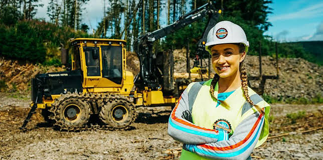 3:00 PM: Grace's Amazing Machines (S1) | Cbeebies | 1/29 2026