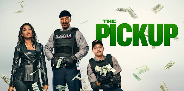The Pickup (2025)