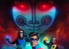 Equipo Danger (T3): Ep.3 Gran Dinamita