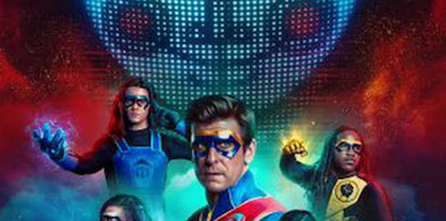 19:18: Equipo Danger (T2): Ep.2 Un peligro entre nosotros | Nickelodeon | 12/13 2025