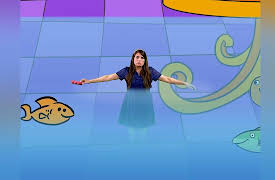 Alice in Wonderland - Story Time with Ms. Booksy - Cool School: Episode 1