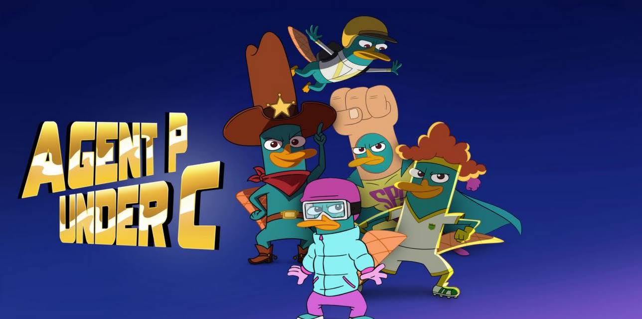 Agent P Under C