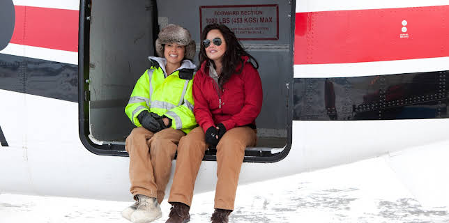 21:00: Flying Wild Alaska (S1 E1) (S1) | Animal Planet | 12/30 2025