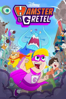 02:35: Hamster & Gretel (T2): Ep.4 Pelotera antiestrés / Te quiero, Luchi | Disney Junior | 7/13 2026