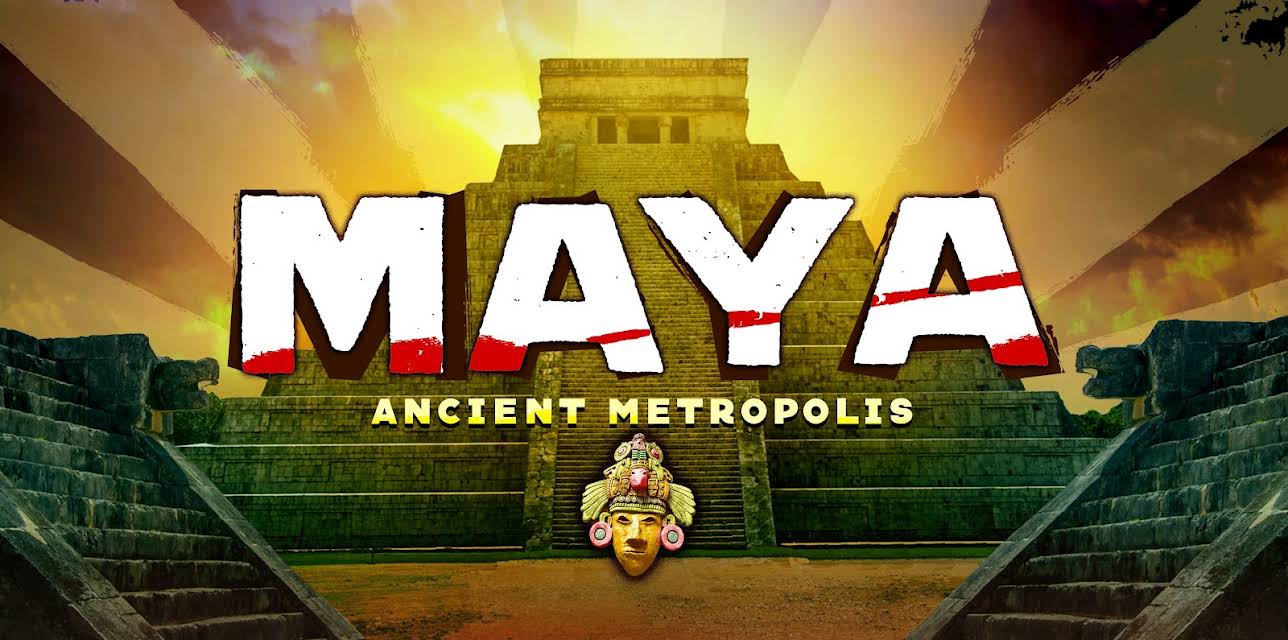 Maya Ancient Metropolis