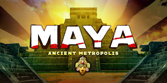 Maya Ancient Metropolis