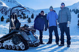 Fantastic Friends: Austria