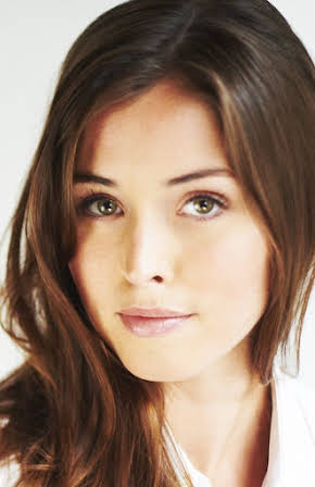 Natalie Krill as 