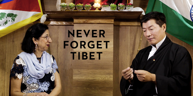 Never forget Tibet (2023)