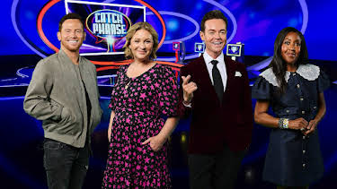 7:00 PM: Celebrity Catchphrase (S11 E2) (S11) | ITV3 | 10/18 2026