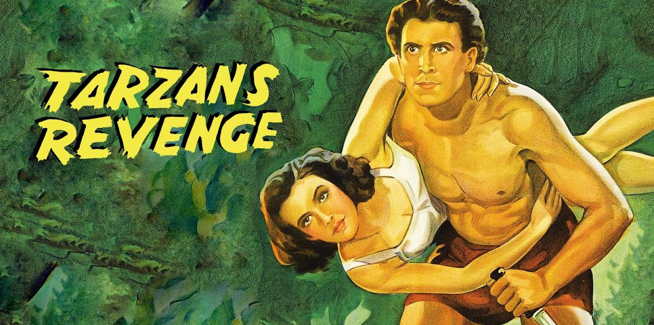 AMC Tarzan's Revenge (1938) (1938)