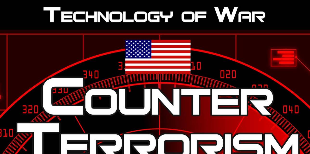 Technology of War: Counter Terrorism (2016)