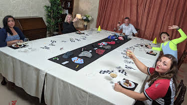 5:20 PM: Come Dine with Me | More 4 | 8/30 2026