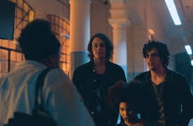 Boca a Boca – från mun till mun: Avfölj