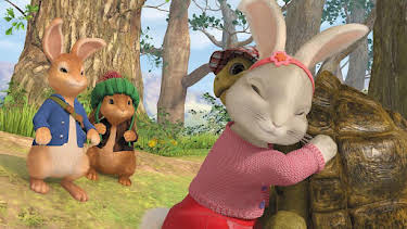 4:35 PM: Peter Rabbit (S2) | Cbeebies | 2/2 2026