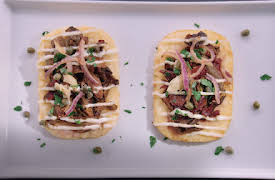 ¡Sobras de lujo!: Barbacoa y sobras francesas