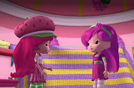 Strawberry Shortcake Berry Bitty Adventures Season 1: Fish Out of Water