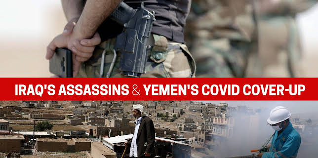Iraq's Assassins/Yemen’s COVID Cover-Up (1983)