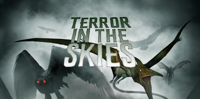 Terror In The Skies