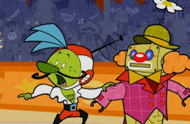 Atomic Betty: Ep 124 - Big Top Betty / Dr. Cerebral and the Stupifactor Ray