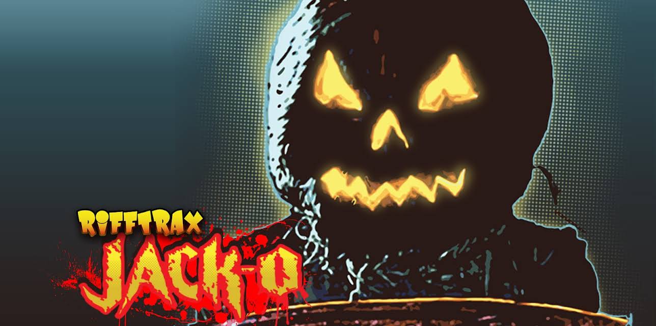 RiffTrax: Jack-O (2020)