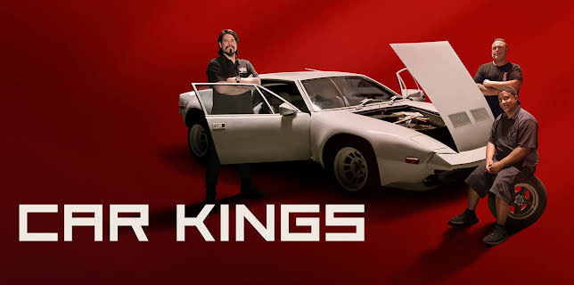 Car Kings Season 1