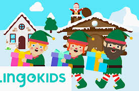 Lingokids: Santa's Elves