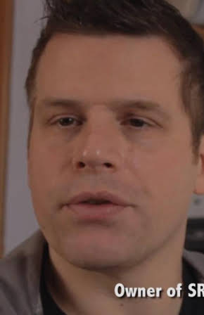 Ron Bonk as Director