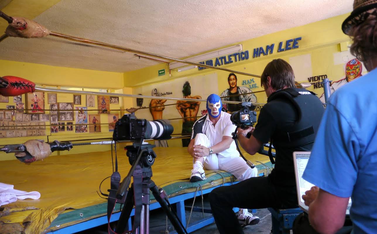 Blue Demon