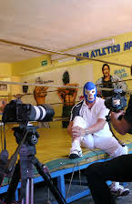 Blue Demon as 