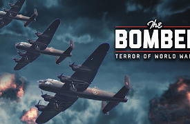 The Bomber: Terror of World War II: War Without Boundaries