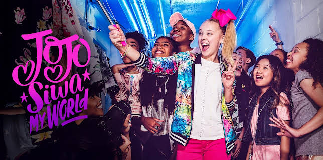JoJo Siwa: My World (2017)