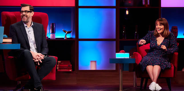 8:20 PM: Richard Osman's House of Games (S4 E1) (S4) | Dave | 2/23 2026