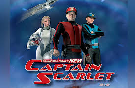 Captain Scarlet: Instrument of Destruction Part 2