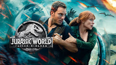 00:30: Jurassic World: Fallen Kingdom | Viasat Film Hits | 4/20 2026