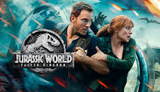 Jurassic World: Fallen Kingdom