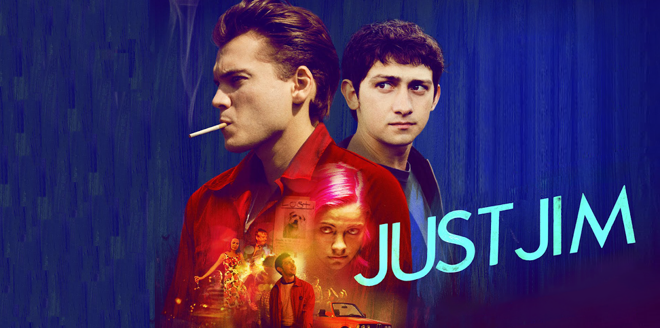 Just Jim (2015)