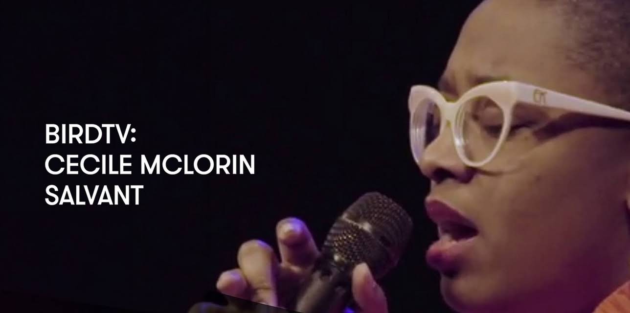 BIRDtv: Cecile McLorin Salvant (2016)