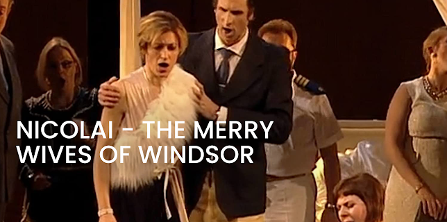 Nicolai - The Merry Wives of Windsor (2015)