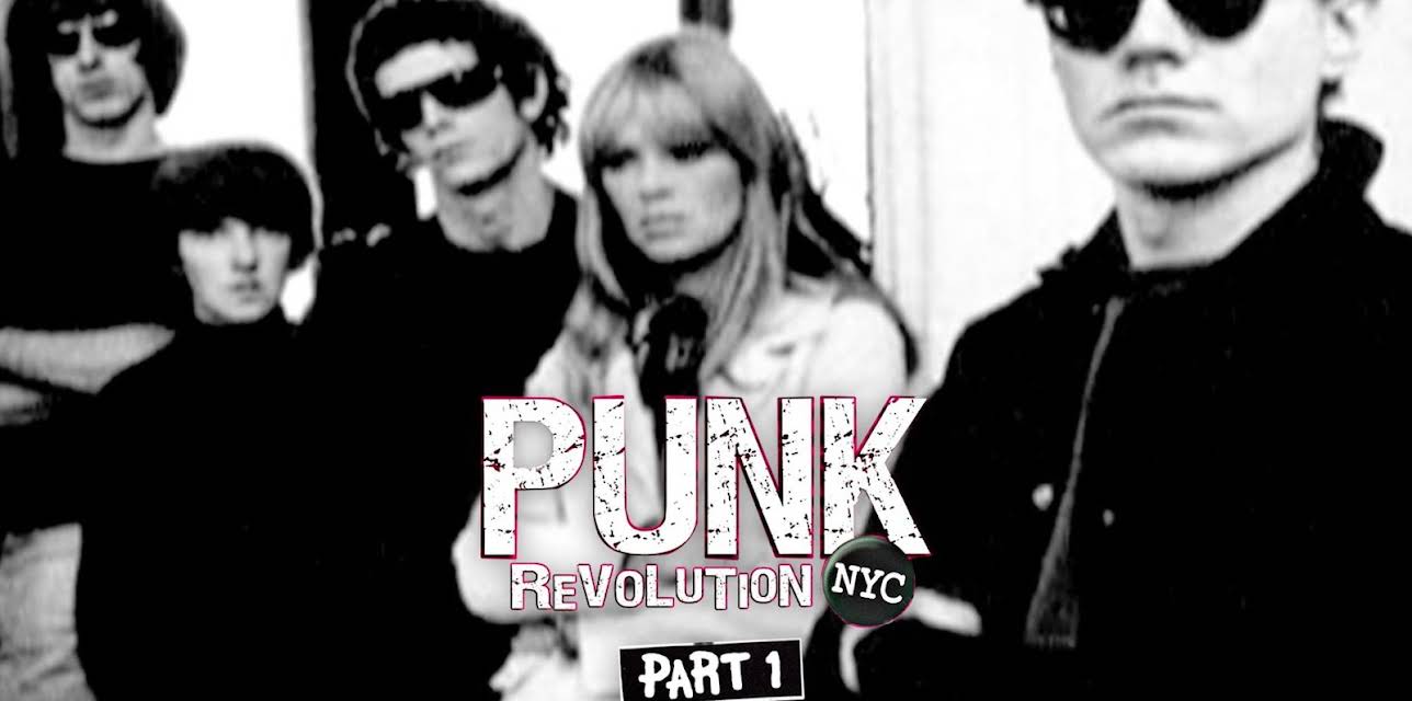 NYC: Punk Revolution Part 1 (2012)