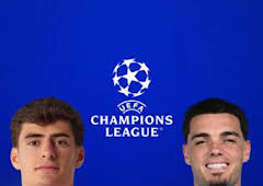 UEFA Champions League (T25/26): Benfica - Nápoles