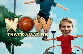 Wow That's Amazing: Sensory Deprivation