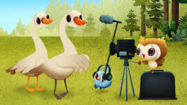 9:55 AM: Odo (S1 E6) (S1) | Channel 5 | 4/1 2026