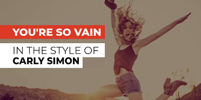 You're So Vain in the Style of Carly Simon (1973)