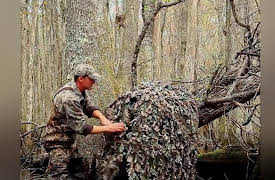 Wild Photo Adventures: Art of Concealment