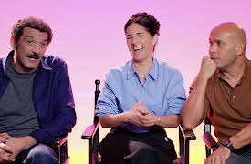 Comedy Class by Eric and Ramzy – Season 1: Selections with Florence Foresti