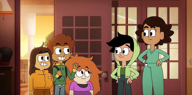 3:45 PM: Boy Girl Dog Cat Mouse Cheese (S3) | CBBC | 10/31 2025